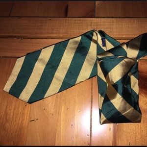 🎈SOLD 👔 Designer Men’s Polo Tie